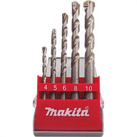 Kit Broca Makita Widea 05Pc D-03894