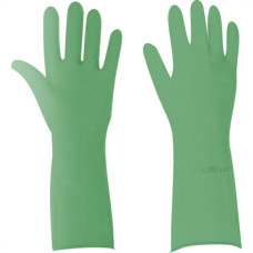 Luva Kalipso Latex Nitrili-Ka Verde Xg