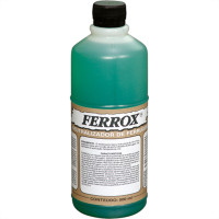 Removedor Neutralizador Convertedor. Ferrugem Ferrox 1/2 Litro