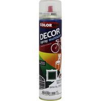 Spray Colorgin Decor Verniz 360Ml 8791