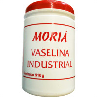 Vaselina. Industrial Solida Moria Pote 910Gr