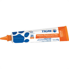 Cola Pvc Tigre 17G - Kit C/36 Unidades