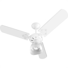 Ventilador Teto 3Pas New Light 127V Branco Delta