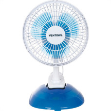 Ventilador De Mesa 20Cm Branco 220V 2X1 Ventisol