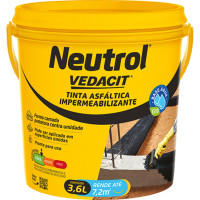 Otto B.Neutrol Acqua Galao 3,6 Litros