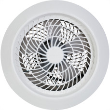Exaustor De Parede Ventisol 25Cm Branco 220V