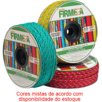 Corda Poliest.Firmeza 05Mm-155Mt Carret