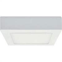 Luminaria Led Sob Quad 18W 6000K 22,5Cm Kian