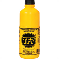 Removedor Neutralizador Convertedor. De Ferrugem Primer Tf7 500Ml