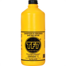 Removedor Neutralizador Convertedor. De Ferrugem Primer Tf7 1Lt