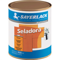 Seladora Sayerlack P/Madeira 1/4 - Kit C/6 LA