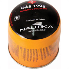 Gas Butano Cartela /Piezo Nautika 190G