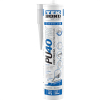 Cola Selante Pu40 Fix Tekbond Branco 387G