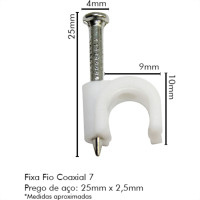 Miguelao Aco Cabo 07 Coaxial C/100 Sfor