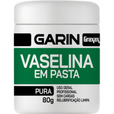 Vaselina. Industrial Solida Garin Pote 80Gr