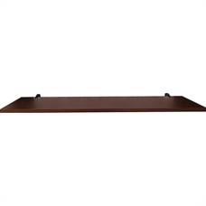 Prateleira Dicarlo Sup.Tucano 80X20 Nog