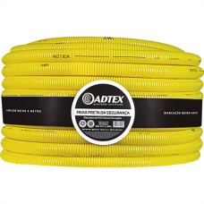 Conduite Corrugado Amarelo.Adtex Antichama E 1 R25