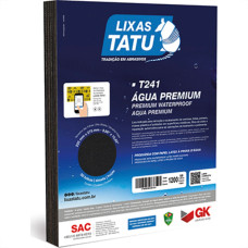 Lixa Tatu Gk D Agua 1200 C/50