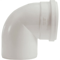 Cotovelo Esgoto Shiva 200X90 Branco