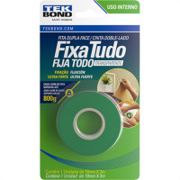 Fita Dupla-Face Tekbond F.Tud Int 19Mmx2