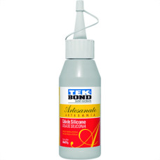 Cola Silicone Liquida 51G/60Ml Tekbond