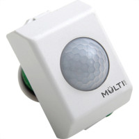 Sensor Presenca Multicraft C/Foto Teto Mpl08