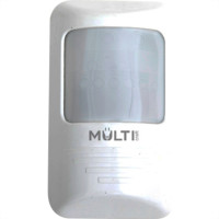 Sensor Presenca Multicraft C/Foto Pared Pl07