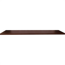 Prateleira Dicarlo Sup.Invisi 80X20 Nog