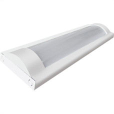 Luminaria Led Sob Linear 18W 6500K Ourolux