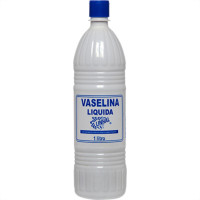 Vaselina. Industrial Liquida Linhal 1Lt - Kit C/6 Unidades