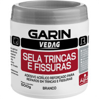 Selatrincas Garin Branco Pote 500G