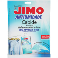 Anti Umidade Jimo Cabide 250Gr