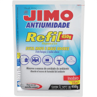 Anti Umidade Jimo Refil Compact 450Gr