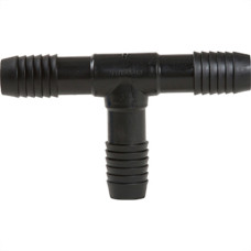 Tee Interno Plasbohn Triplo 3/4 Preto - Kit C/25 Unidades