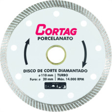 Disco Diam Cortag Porcelanato