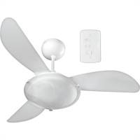 Ventilador Teto 3Pas Sunny Led 220V Branco Venti