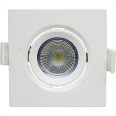 Spot Emb.3W Led Mr11 6500K Bivolt Qd Brilia