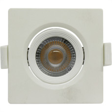 Spot Emb.03W Led 3000K Quad Led Bee