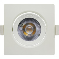 Spot Emb.05W Led 3000K Quad Led Bee