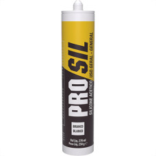 Cola Silicone 250G Pro-Sil Branco