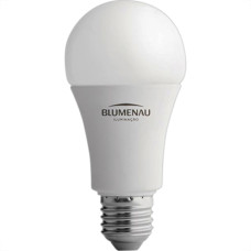 Lampada Led Bulbo 09W 6500K Blumenau - Kit C/10 Unidades