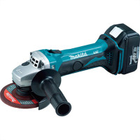 Esmerilh.Ang Makita 4.1/2 Dga452Rfe 18V