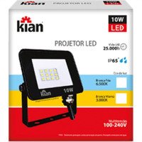 Reflet.C/Led Kian Giii 10W 6500K Ip65