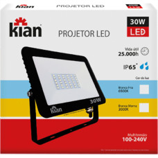 Reflet.C/Led Kian Giii 30W 6500K Ip65