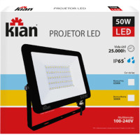 Reflet.C/Led Kian Giii 50W 6500K Ip65