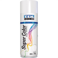 Spray Tekbond Geral Branco Bril 350Ml