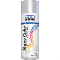 Spray Tekbond Geral Aluminio 350Ml