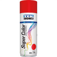 Spray Tekbond Geral Vermelho 350Ml