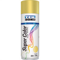 Spray Tekbond Geral Dourado 350Ml