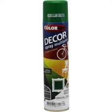 Spray Colorgin Decor Verde 360Ml 8731